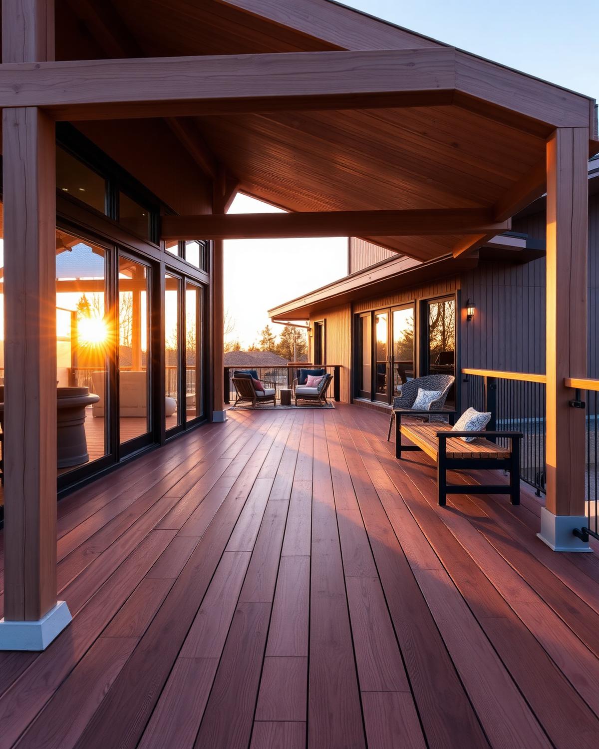 Deck Restoration