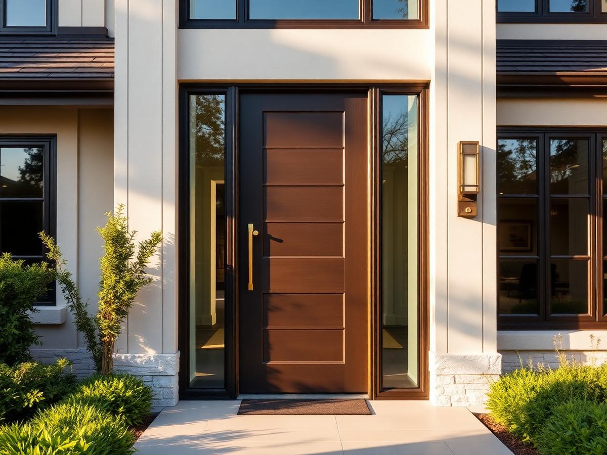Front Door Install